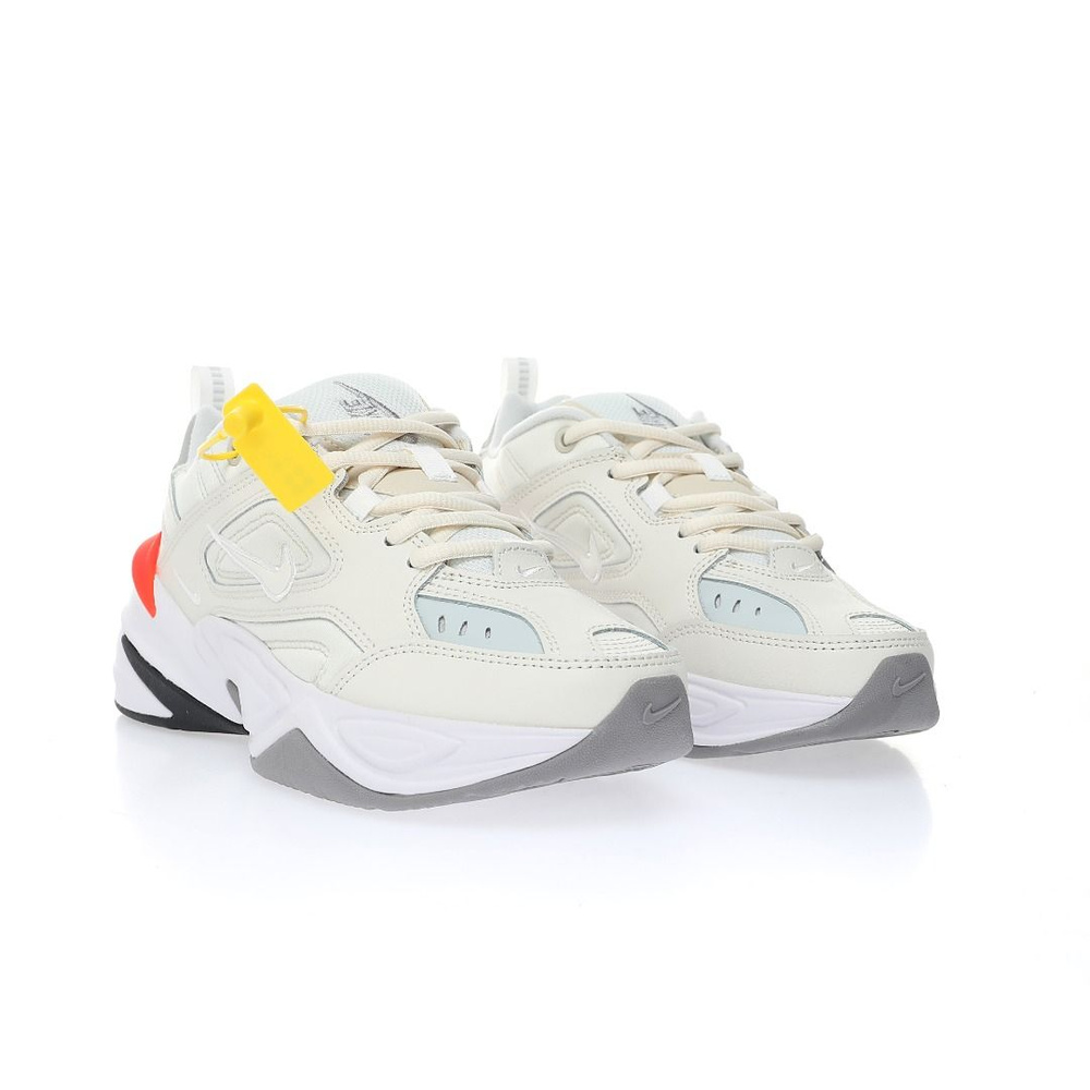 Nike discount m2k blanche