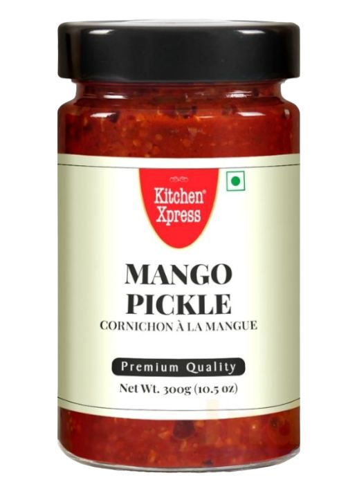 Cоус Пикули Манго Mango Pickle 300 гр #1