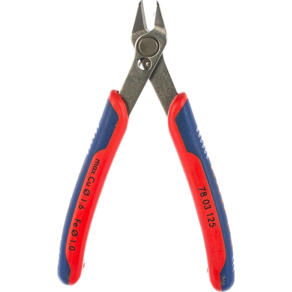 Бокорезы для электроники Knipex kn-7803125 #1