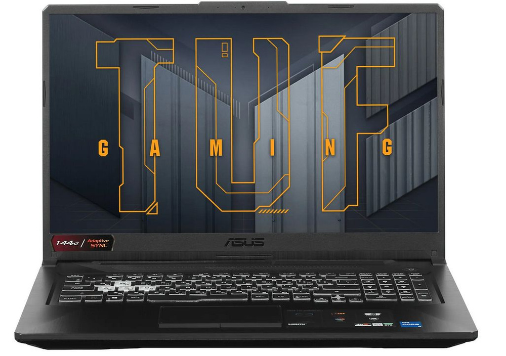 ASUS TUF Gaming F17 FX706HCB-HX111T (90NR0733-M02440) Игровой ноутбук 17,3", Intel Core i5-11400H, RAM #1