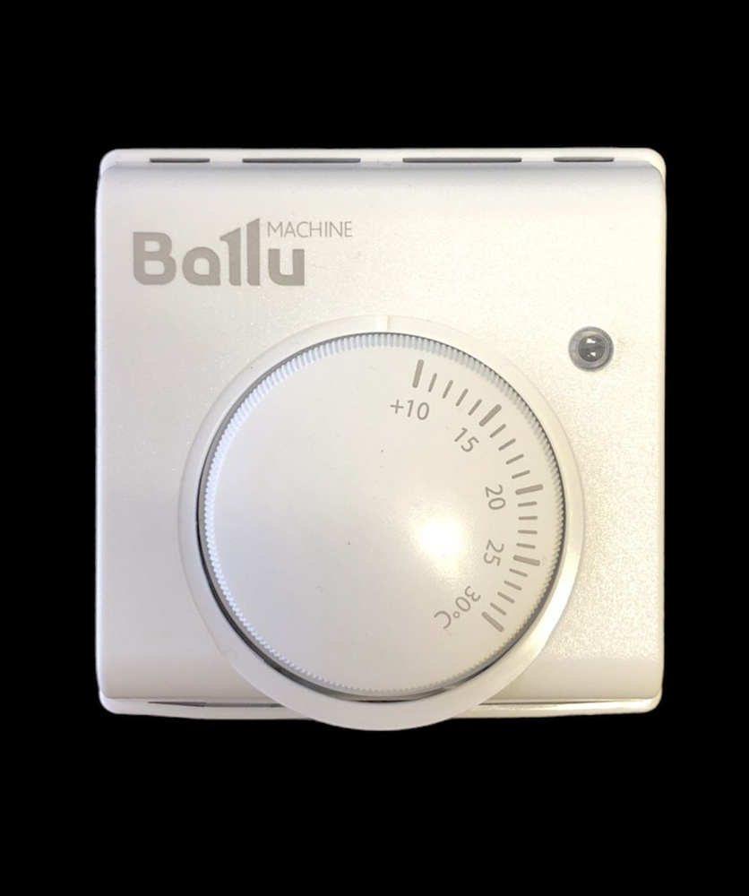 Ballu Терморегулятор/термостат до 16Вт Универсальный, белый  #1