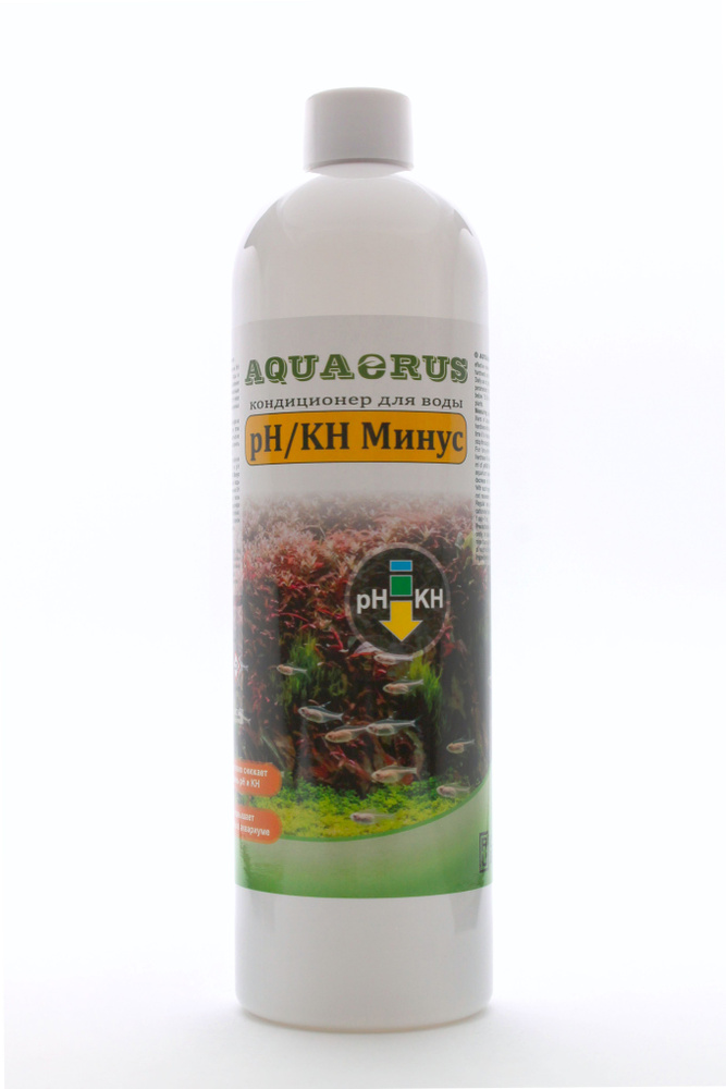 AQUAERUS pH/KH минус, 1000 mL #1