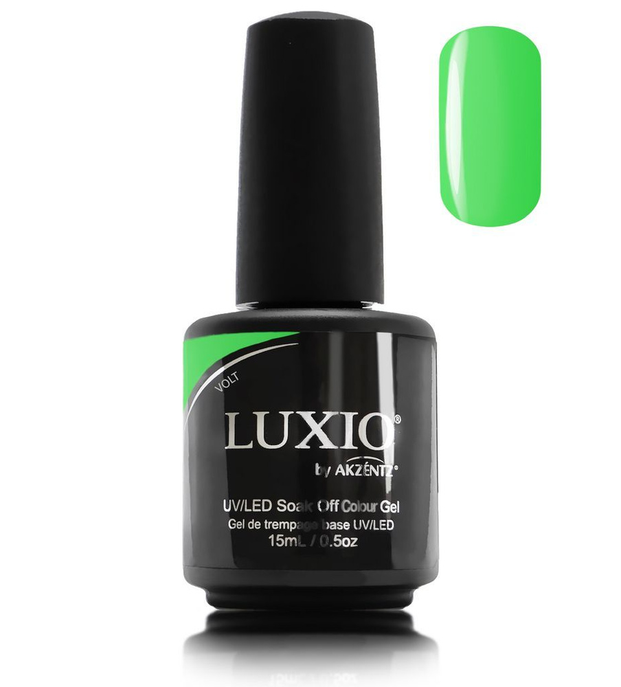 Luxio гель-лак Volt 15 мл #1