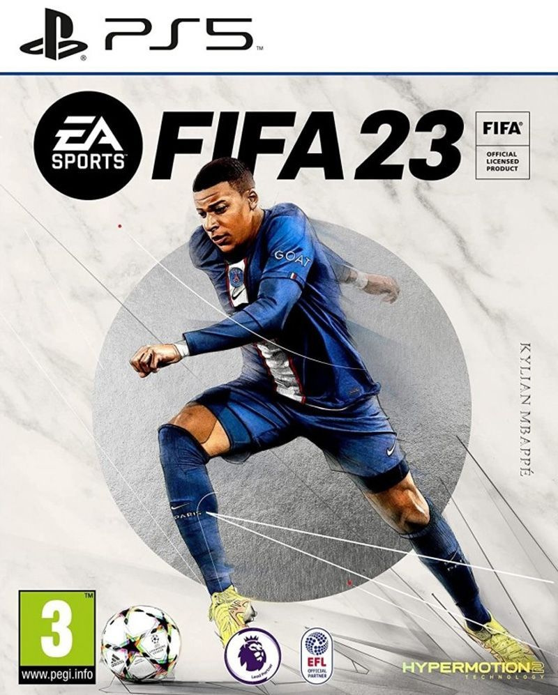 Игра FIFA 23 для PlayStation 5 #1