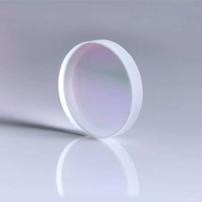 Защитное стекло для лазера D24.9х1.5 #1