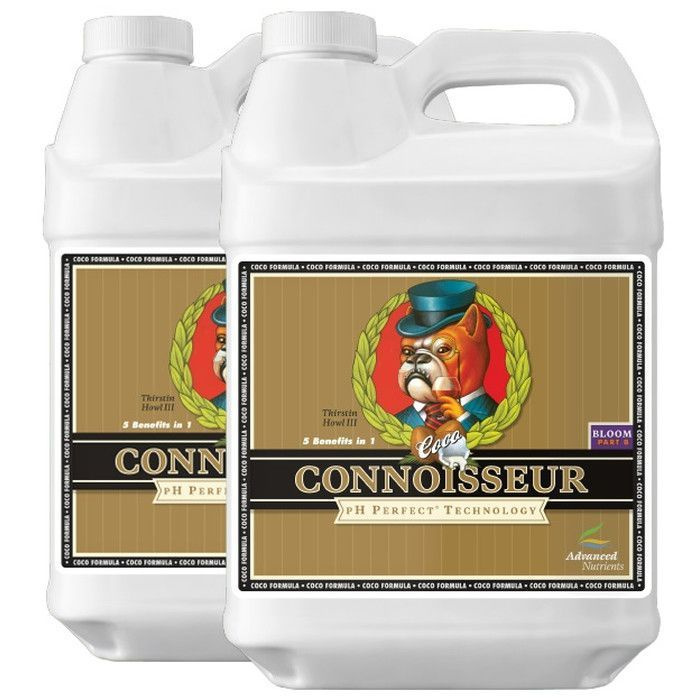 Минеральное удобрение pH Perfect Connoisseur Coco Grow Parts A/B 10 л / Advanced Nutrients  #1