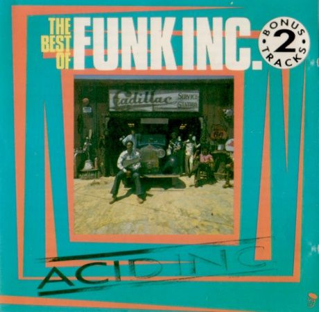 FUNK INC. Acid Inc #1