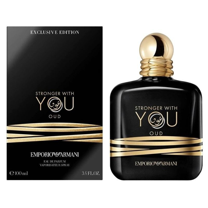 Парфюмерная вода Emp*rio Arm*ani Stronger With You Oud 100 мл #1