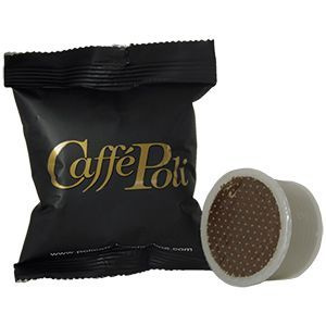 Итальянский кофе в капсулах Caffe Poli 100% Arabica,100шт. Произведено в Италии.  #1