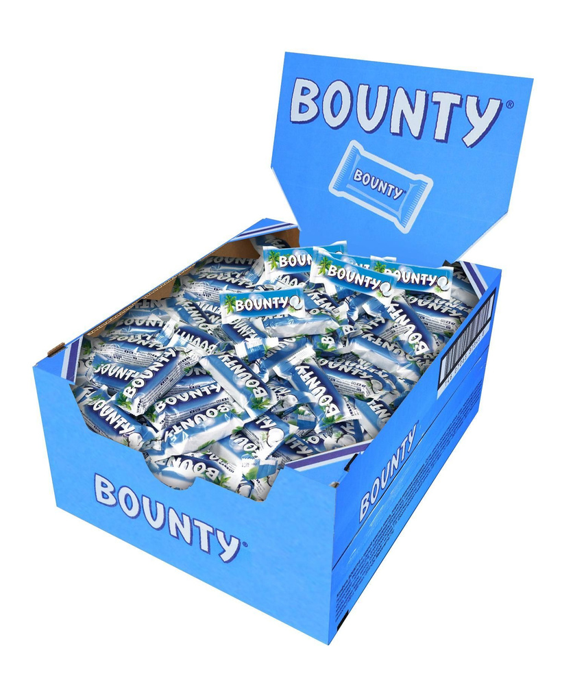 Конфеты Bounty Minis 3 кг #1