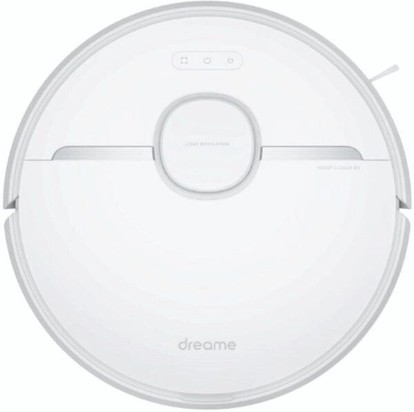 Роботпылесос Xiaomi RLD33GA Robotic Vacuum Cleaner Dreame Bot D9 Max White купить по выгодной