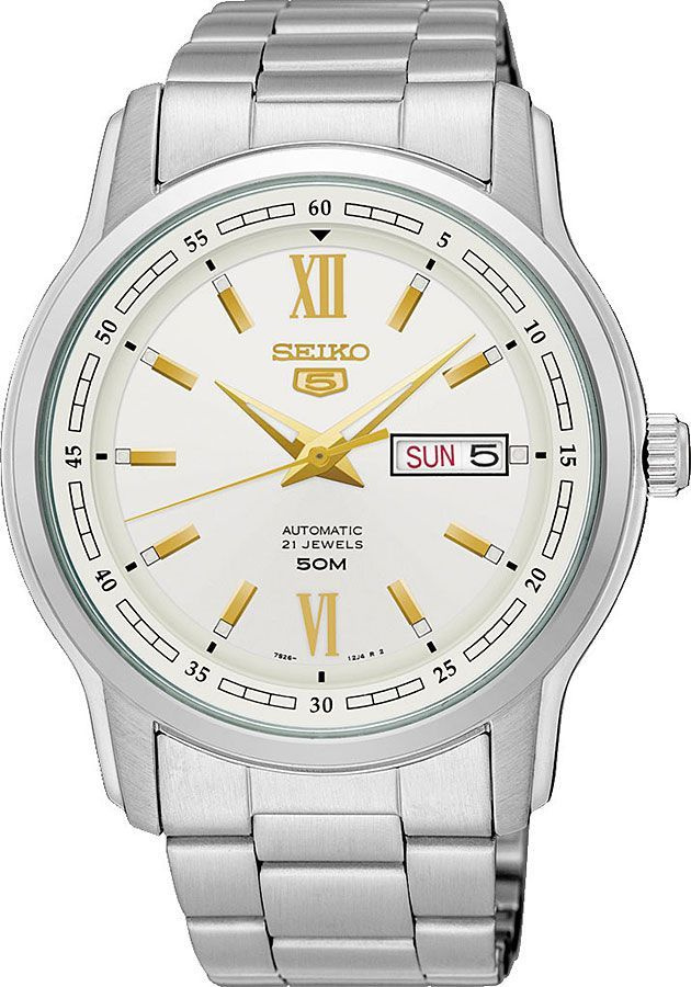 Наручные часы Seiko SNKP15K1 #1