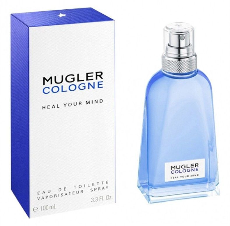 Mugler Туалетная вода THIERRY MUGLER COLOGNE HEAL YOUR MIND edt 100ml 100 мл #1