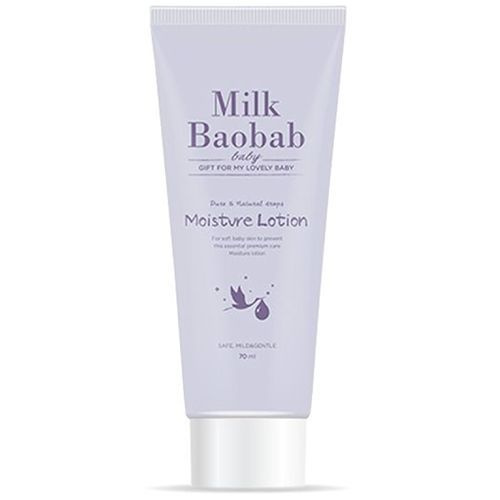 Milk Baobab Лосьон для тела детский Baby Moisture Lotion Travel Edition 70 мл #1