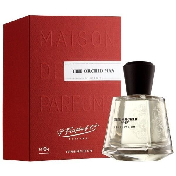 FRAPIN THE ORCHID edp MAN 100ml #1