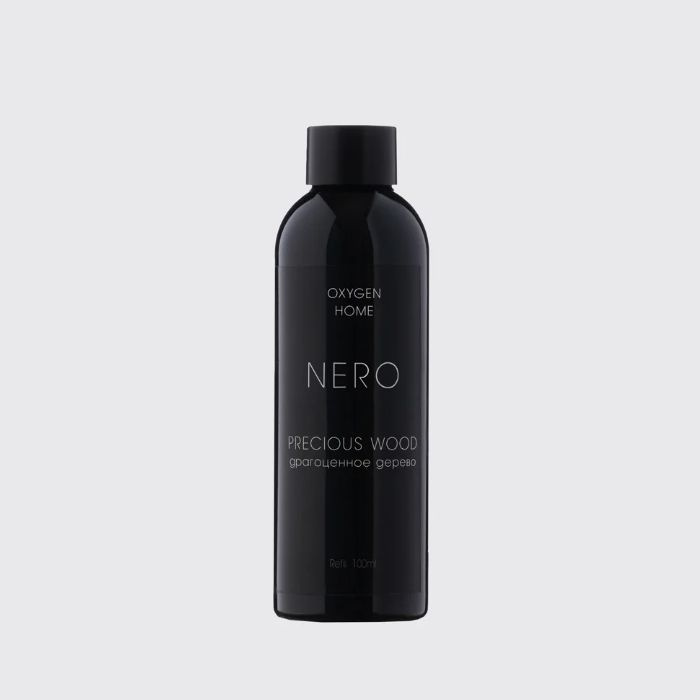 Рефилл для ароматического диффузора Oxygen NERO Precious Wood/ Драгоценное дерево 100 ml  #1