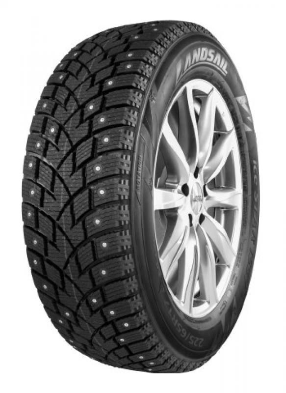 LANDSAIL Ice Star IS37 Шины  зимние 215/65  R17 103T Шипованные #1