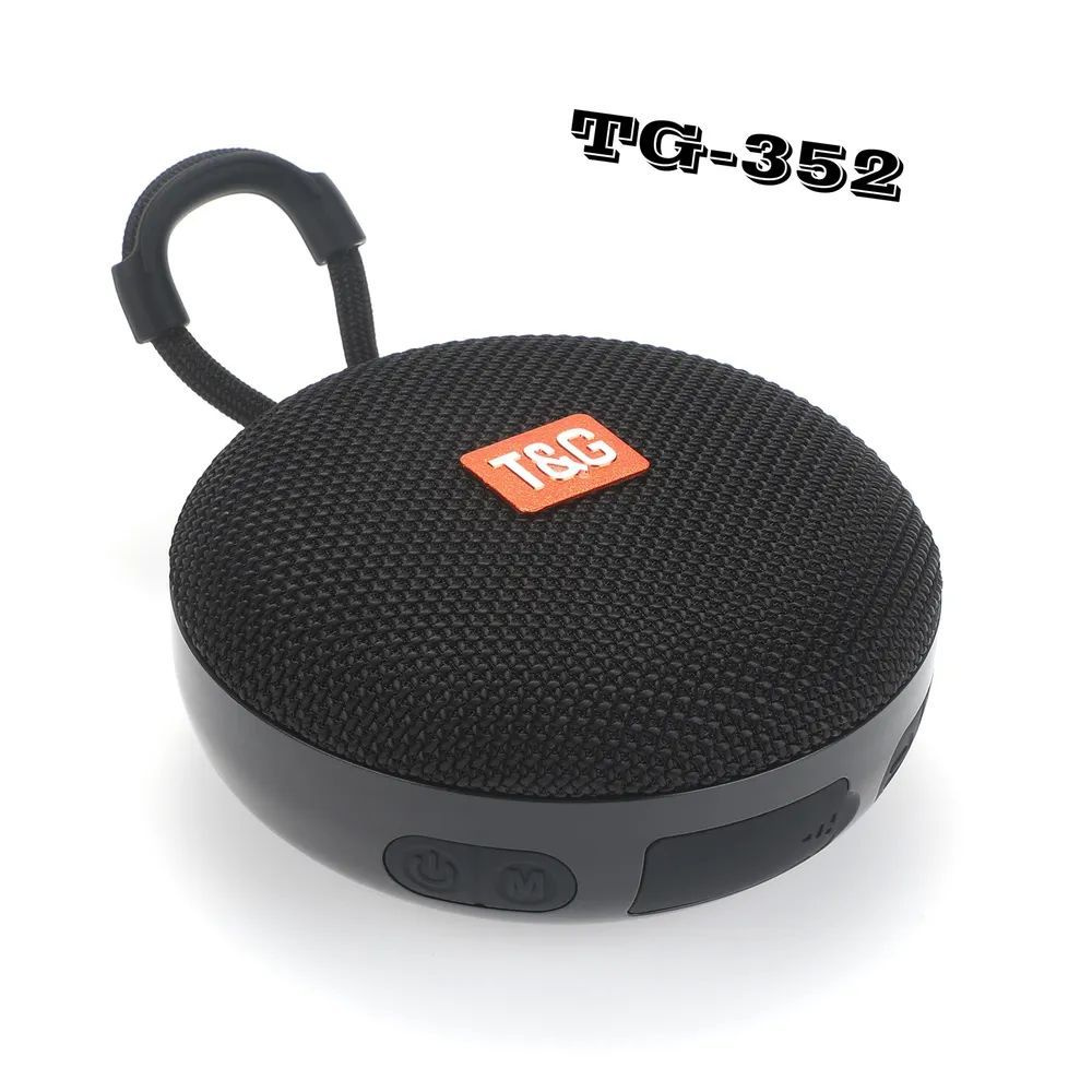 Беспроводная Bluetooth колонка TG-352 TWS #1