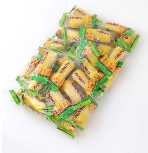 Конфеты мармелад желейный со вкусом кукурузы 300 г. Китай  #1