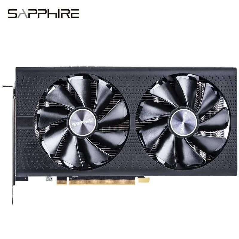 Видеокарта Sapphire Radeon RX 580, 8 ГБ GDDR5 - купить по низким ценам ...