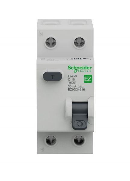 Schneider Electric Дифференциальный автомат 2P 16А 30мА #1