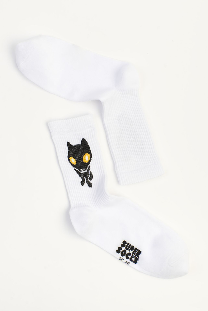 Носки SUPER SOCKS, 1 пара #1