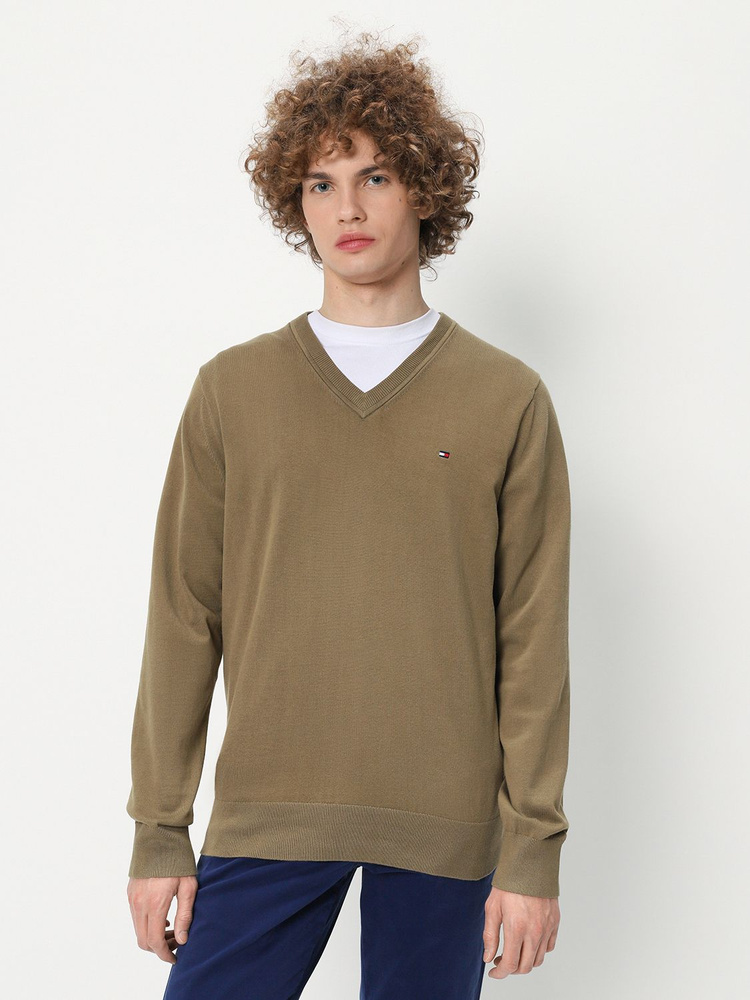 Пуловер Tommy Hilfiger #1