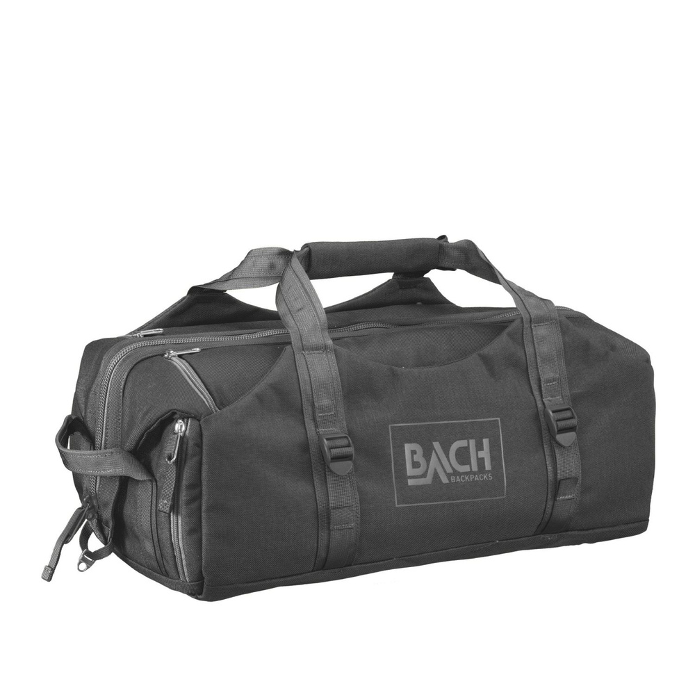 Сумка Дорожная Bach Dr. Duffel 30 Black (Б/Р) #1