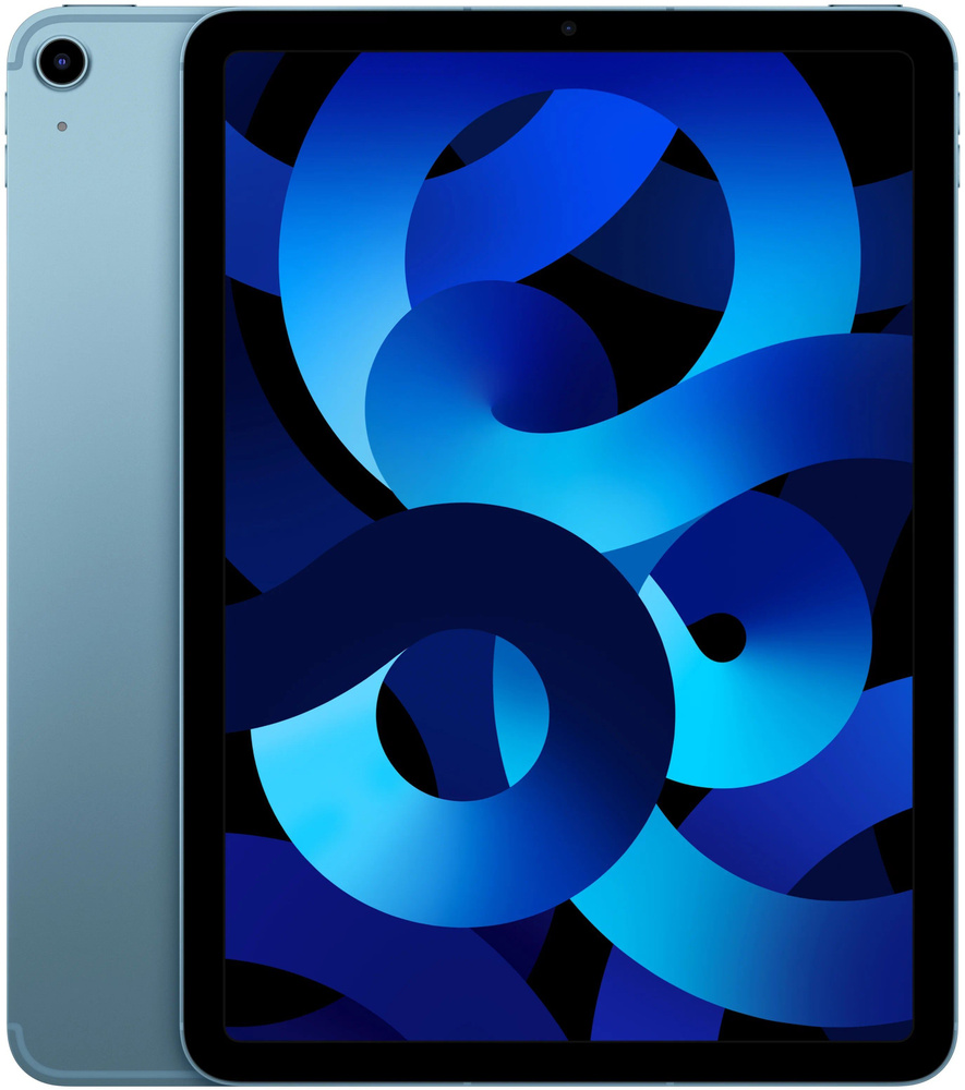 Планшет Apple iPad Air 2022 Wi-Fi 64Gb Blue/Синий #1