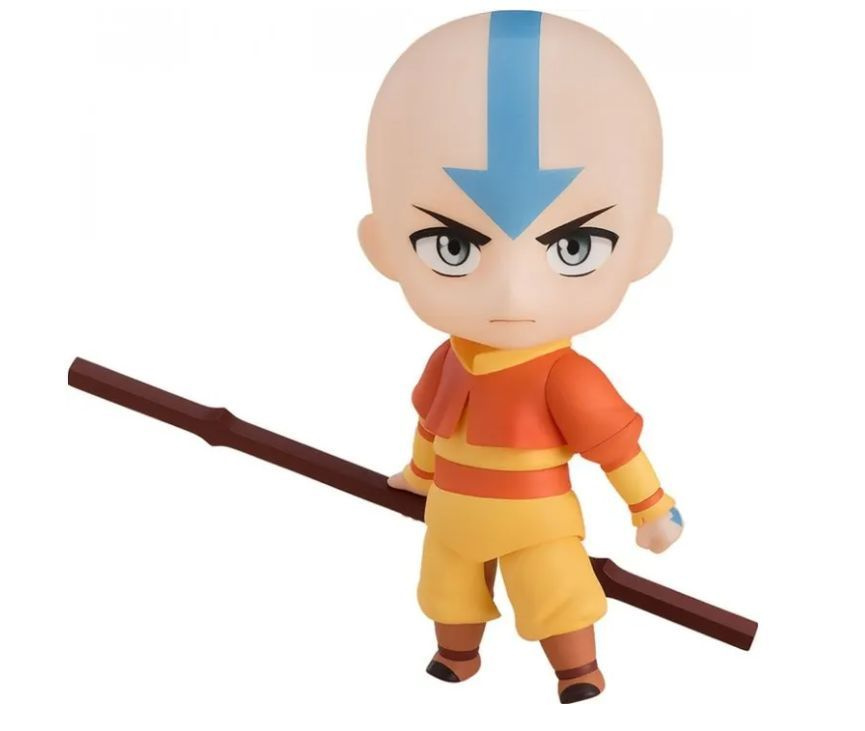 Фигурка Nendoroid No. 1867 Avatar The Last Airbender: Aang #1