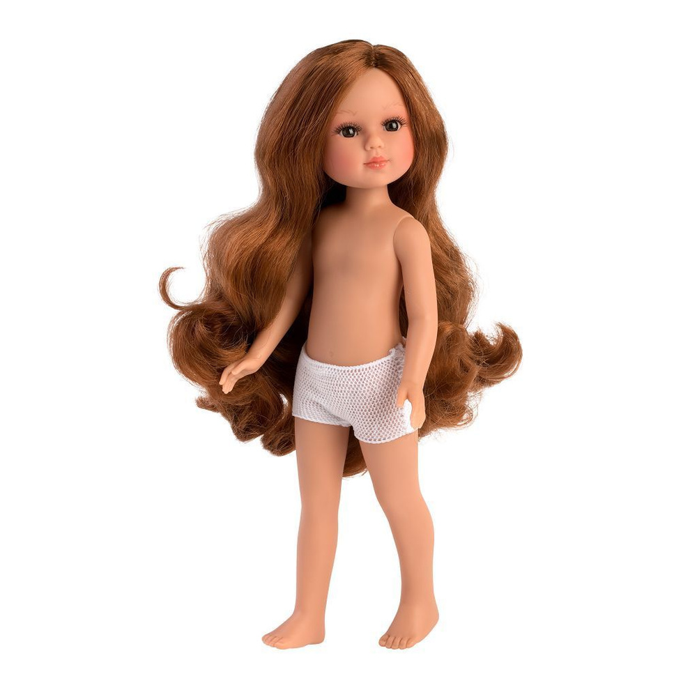 Кукла Llorens виниловая 30см без одежды (03004) #1