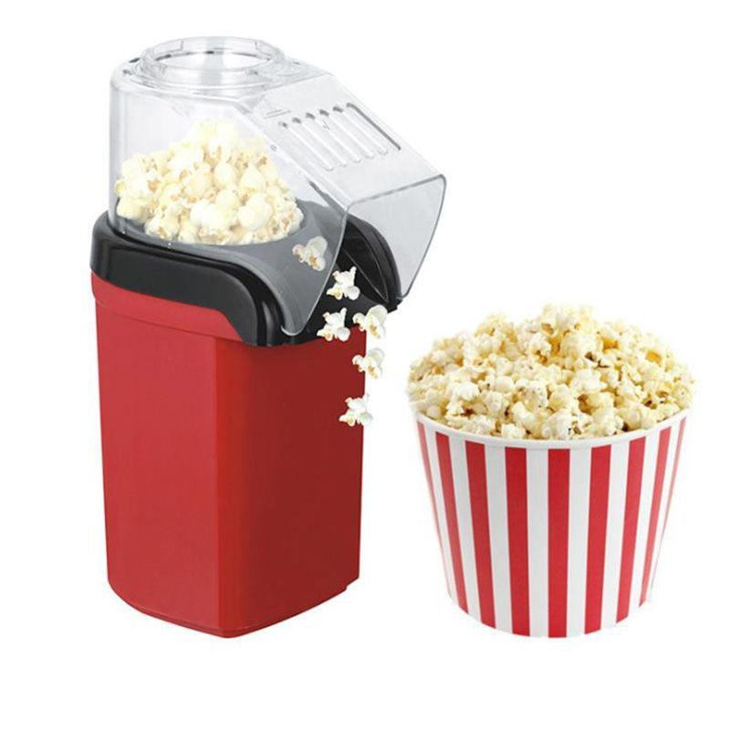 Аппарат для приготовления попкорна, домашняя попкорница Popcorn Maker  #1