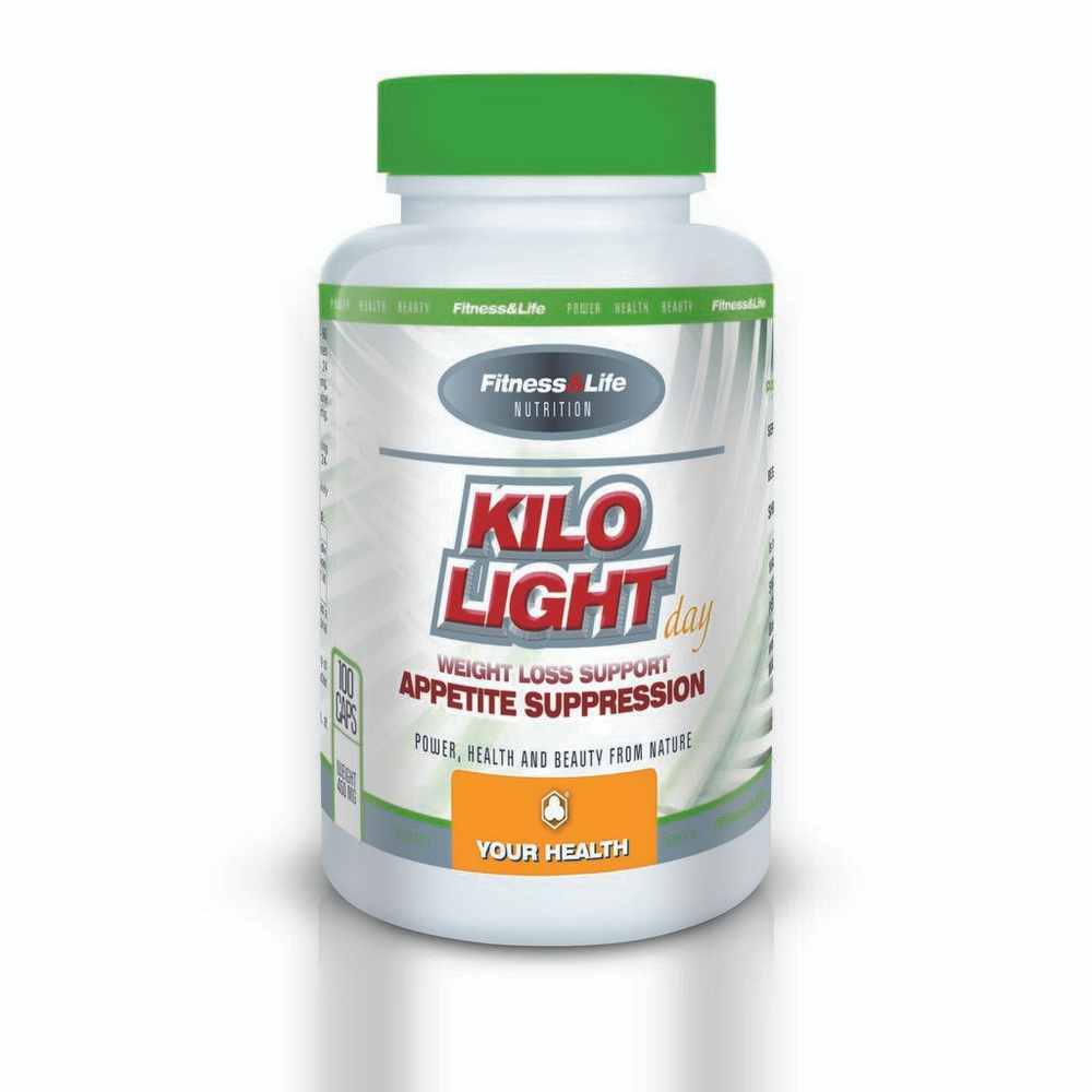 Kilo Light. День 100 безопасное похудение без диет #1