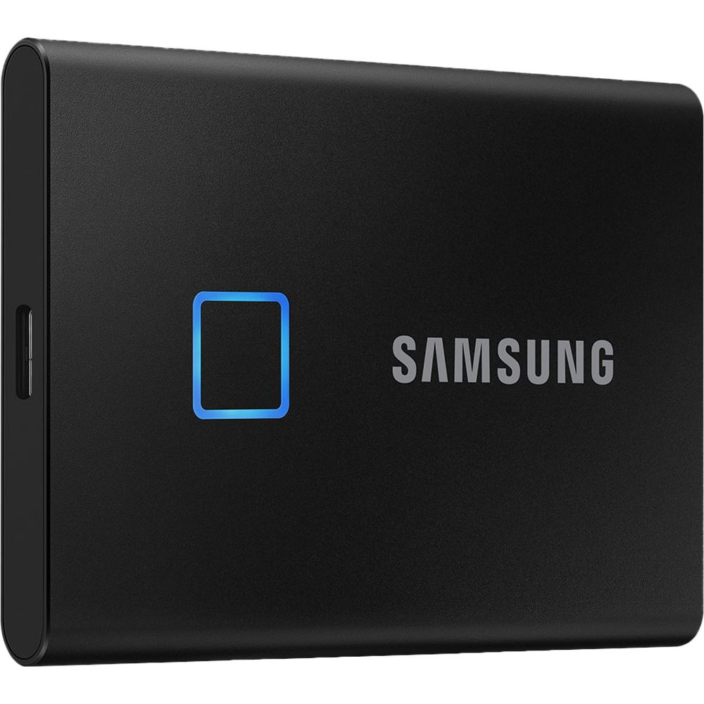 Samsung 2 ТБ Внешний SSD-диск MU-PC2T0K/WW (MU-PC2T0K/WW), черный #1