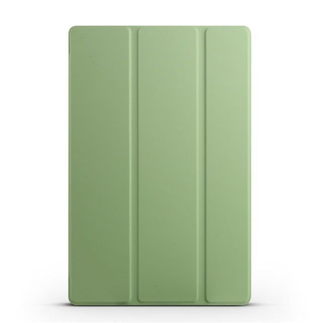 Чехол с отделением для Стилуса, цвет Светло-Зеленый для Samsung Galaxy Tab S8 Ultra 5G, SM-X900 X906. #1