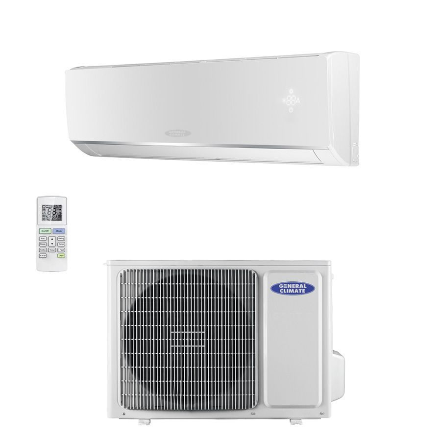Кондиционер General Climate GC-MR07HR32 / GU-MR07H32 inverter - купить ...