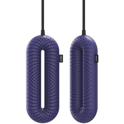 Сушилка для обуви Xiaomi Sothing Zero Shoes Dryer Purple с таймером (синяя)  #1