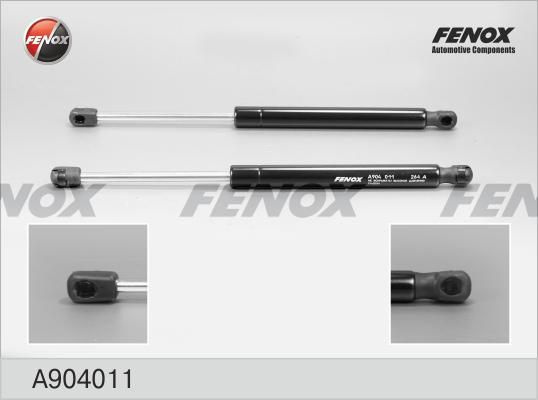 FENOX Крышка багажника, арт. A904011, 2 шт. #1
