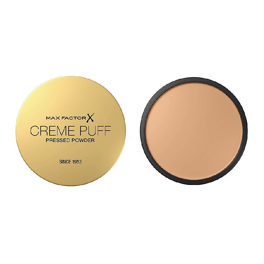 Max Factor Пудра компактная Creme puff 05 translucent #1