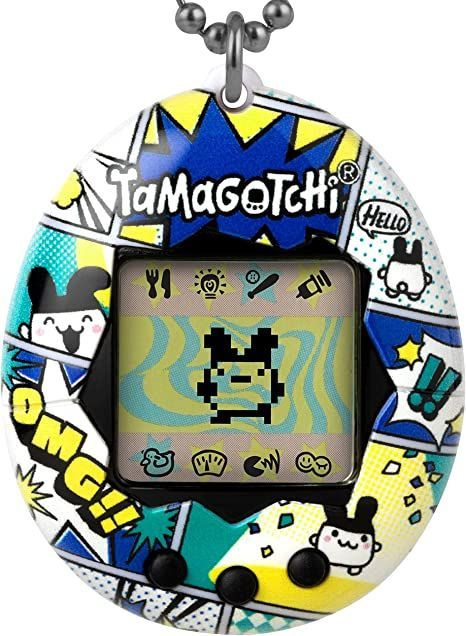 Игрушка Тамагочи Mimitchi Comic Book (Bandai) Tamagotchi #1