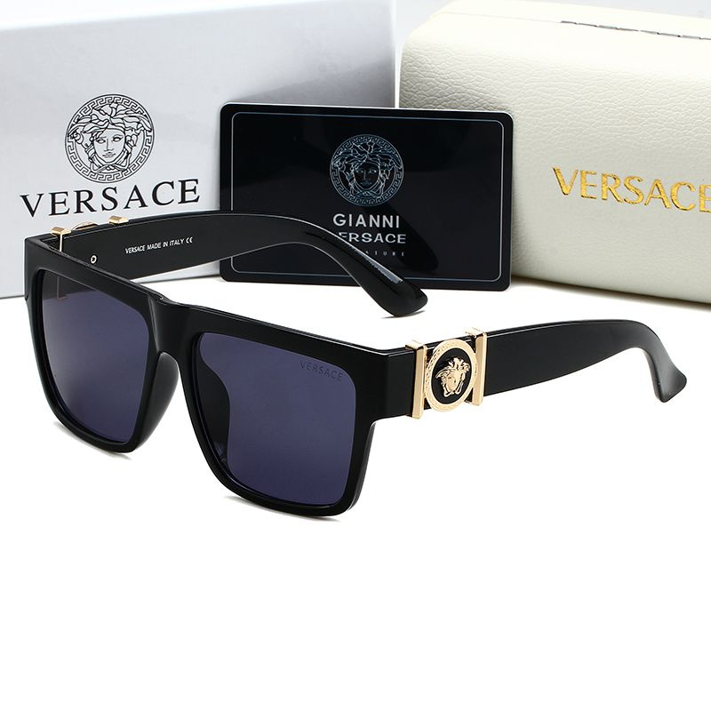 Купить Солнцезащитные Очки Versace Мужские