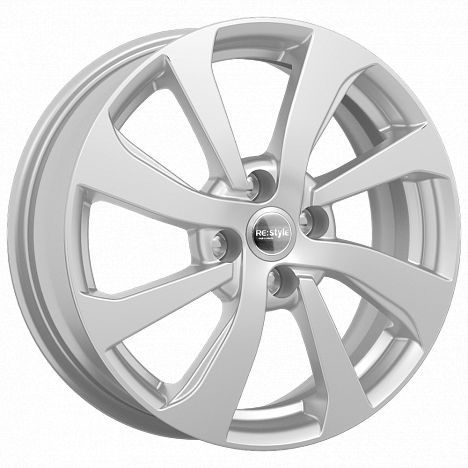 Skad  Колесный диск Литой 16x6" PCD4х100 ET41 D60.1 #1