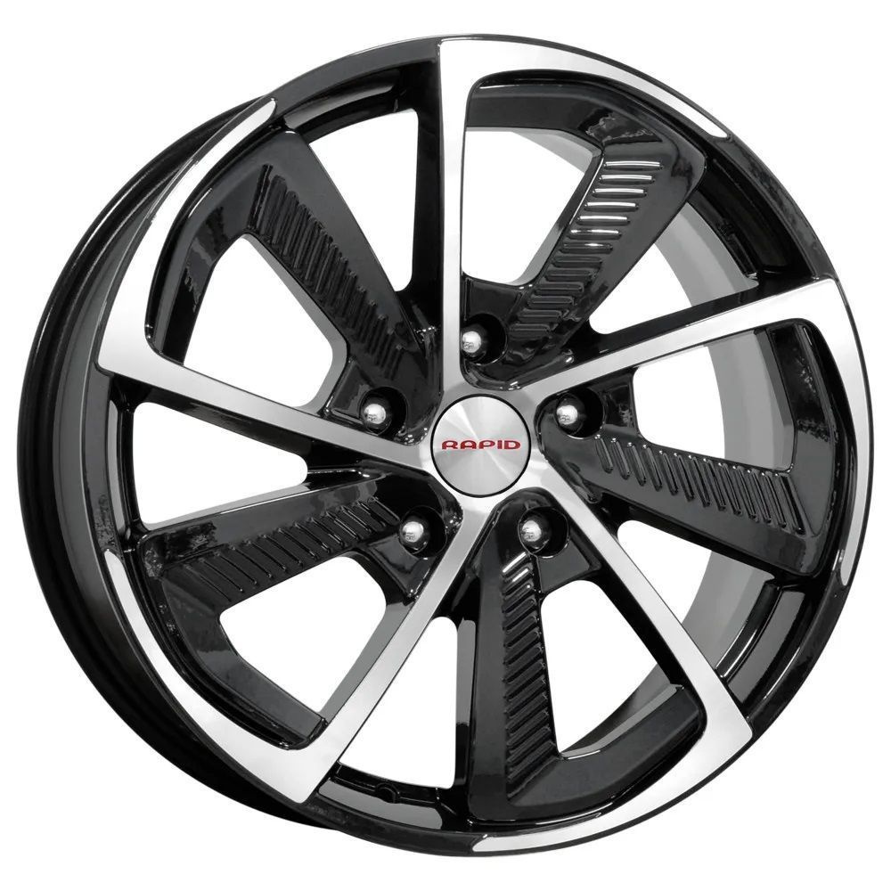 КиК C.T.G. (КС687-12) Колесный диск Литой 18x8" PCD5х115 ET44 D70.2 #1