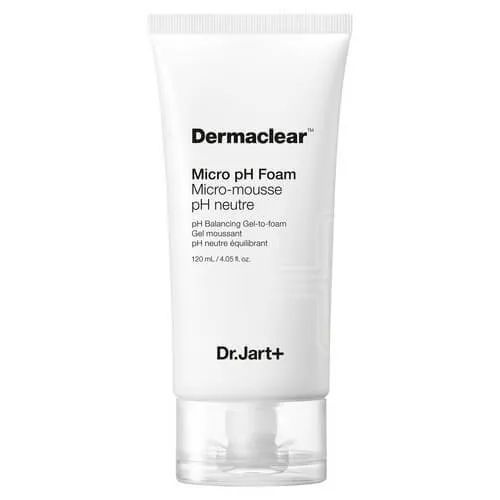 DR JART+ Мягкая пенка для умывания с био водой. DERMACLEAR MICRO MOUSSE FOAM (120ml)  #1