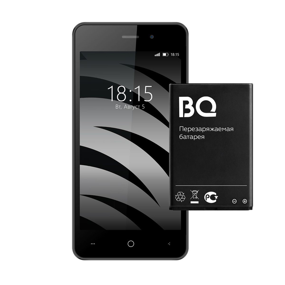 Аккумулятор для BQ-4526 Fox Li-ion, 1500 mAh #1