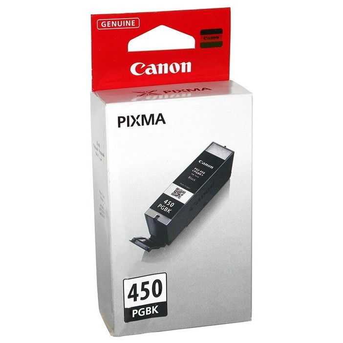 Картридж Canon PGI-450PGBK (6499B001) #1
