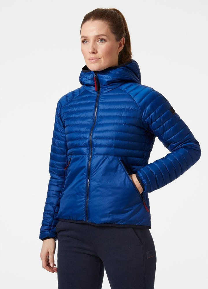 Пуховик Helly Hansen W Rwb Light Down Jacket #1