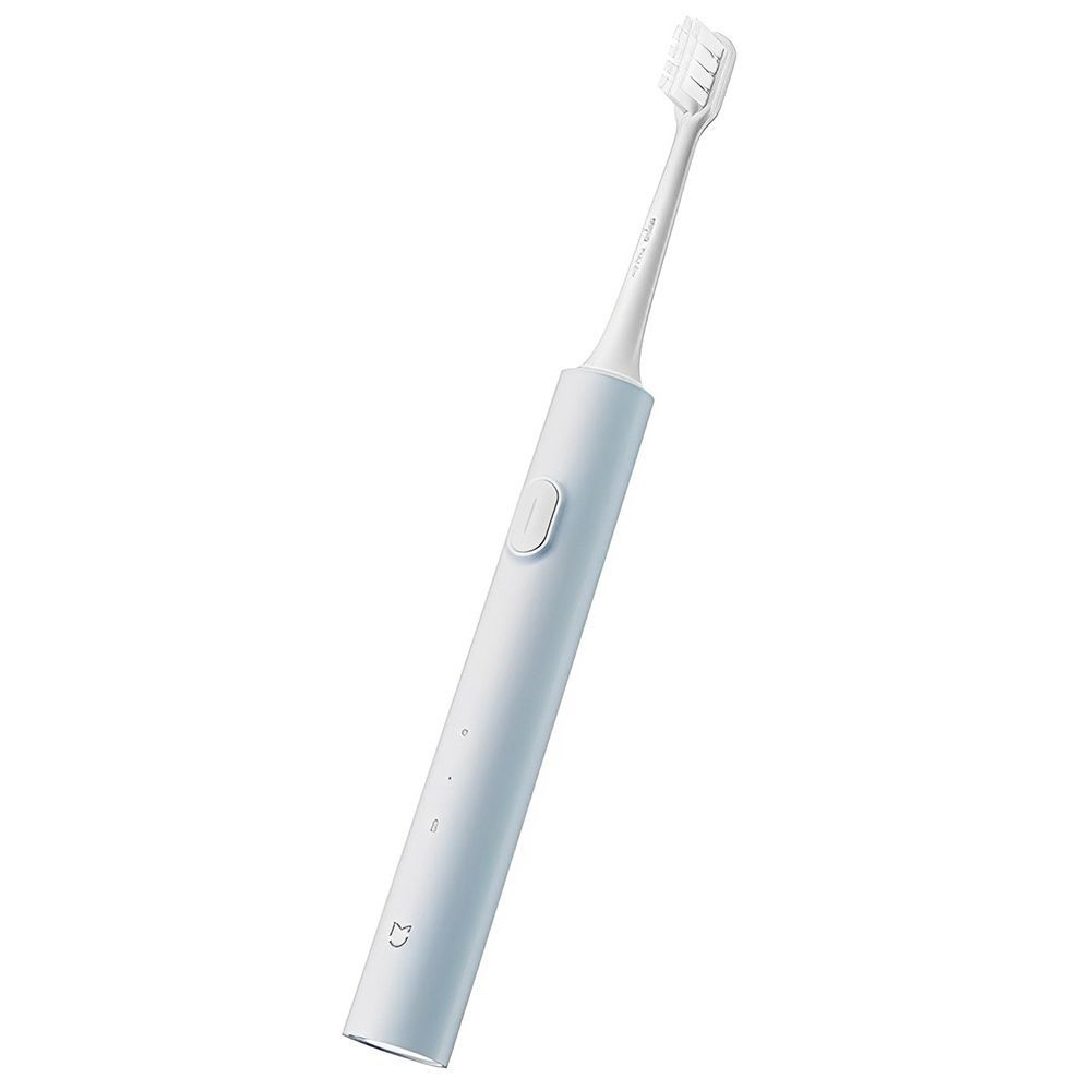 Электрическая зубная щетка Mijia Acoustic Wave Toothbrush T200 (MES606) светло-синяя  #1