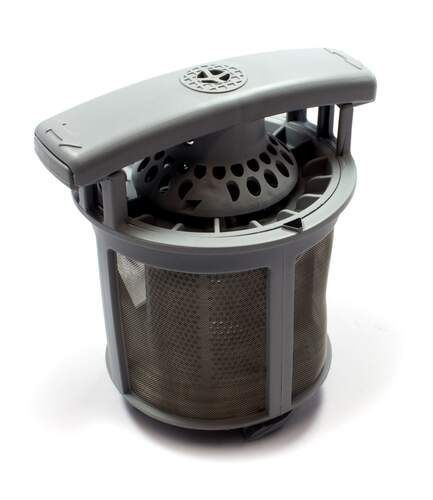 Фильтр сливной для посудомоечной машины Electrolux, Zanussi, AEG 1119161105  #1