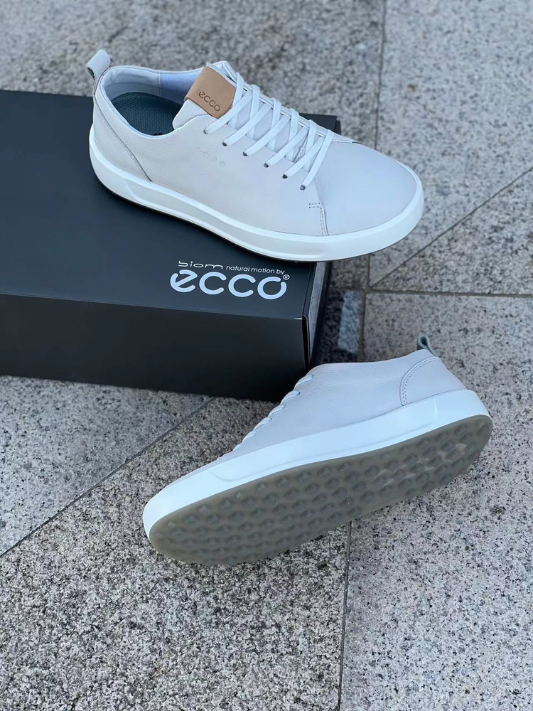 Кеды Nike Ecco #1